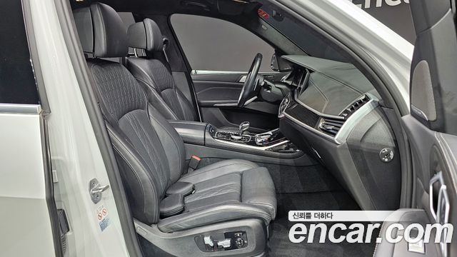 BMW X7 xDrive 40i M Sport 6STR