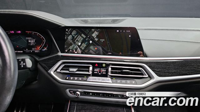 BMW X7 xDrive 40i M Sport 6STR