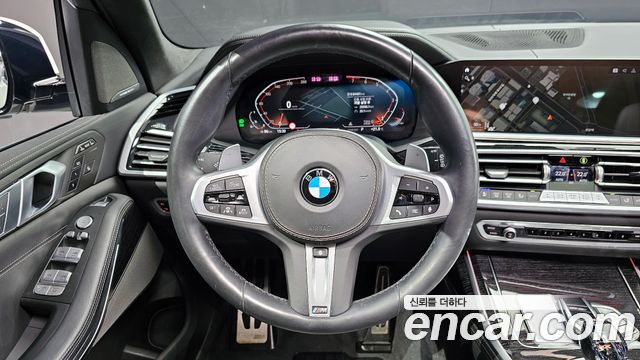 BMW X7 xDrive 40i M Sport 6STR