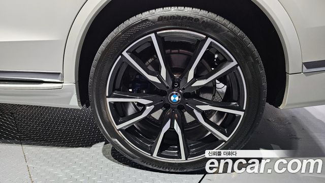 BMW X7 xDrive 40i M Sport 6STR