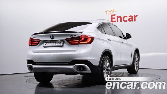 BMW X6 xDrive 30d