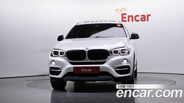 BMW X6 xDrive 30d