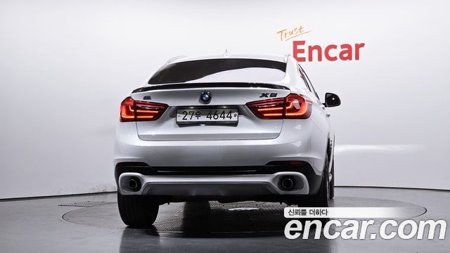 BMW X6 xDrive 30d