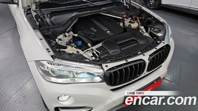 BMW X6 xDrive 30d