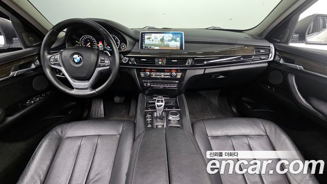 BMW X6 xDrive 30d