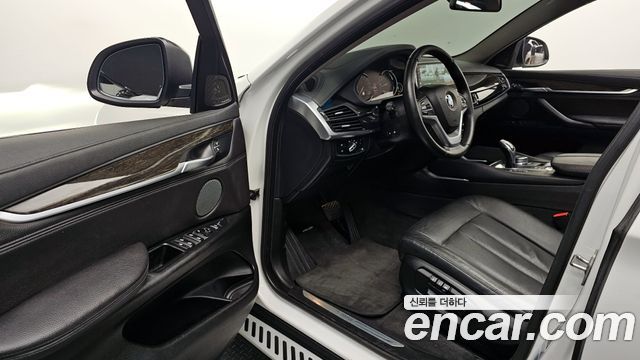 BMW X6 xDrive 30d