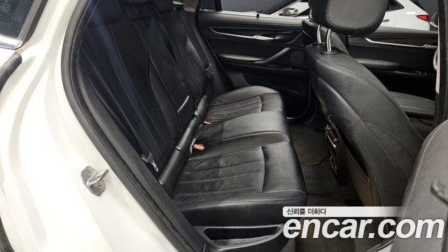 BMW X6 xDrive 30d