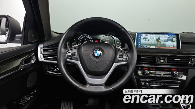 BMW X6 xDrive 30d