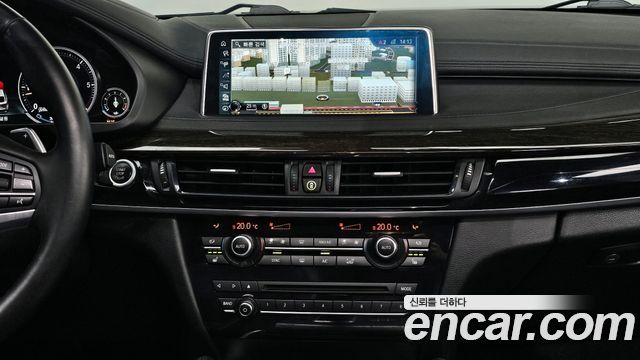 BMW X6 xDrive 30d