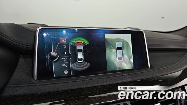 BMW X6 xDrive 30d
