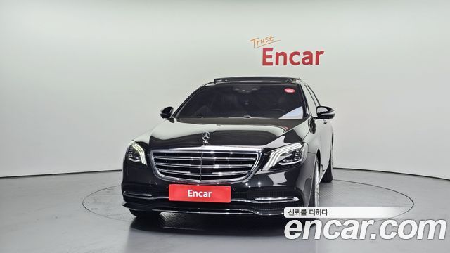 Mercedes-Benz S-Class S350 d