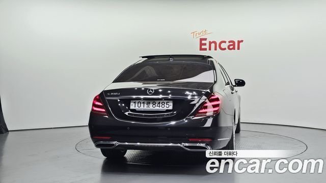 Mercedes-Benz S-Class S350 d