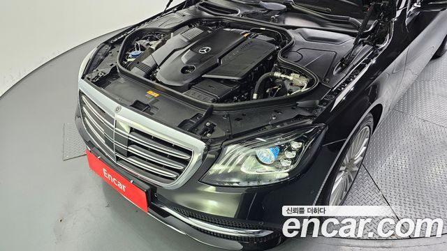 Mercedes-Benz S-Class S350 d