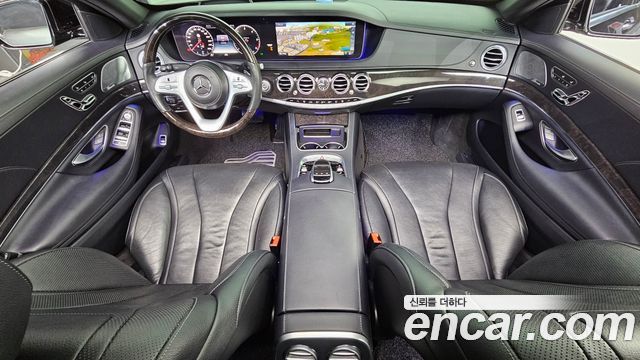 Mercedes-Benz S-Class S350 d