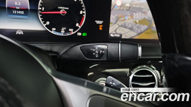 Mercedes-Benz S-Class S350 d