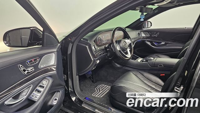 Mercedes-Benz S-Class S350 d