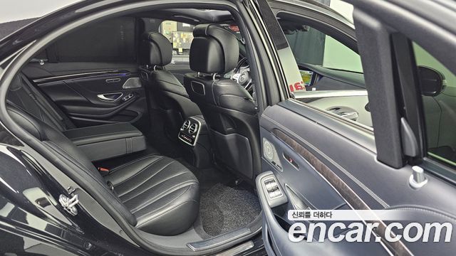 Mercedes-Benz S-Class S350 d