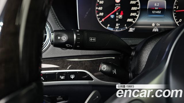 Mercedes-Benz S-Class S350 d
