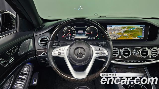 Mercedes-Benz S-Class S350 d