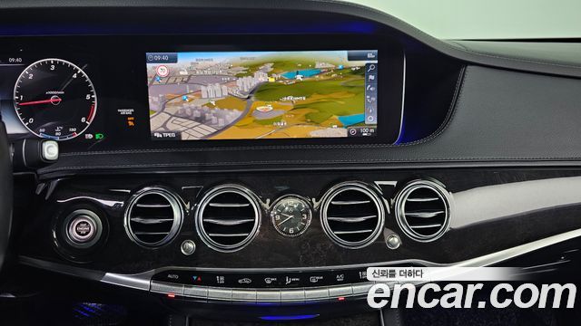 Mercedes-Benz S-Class S350 d