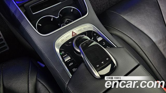 Mercedes-Benz S-Class S350 d