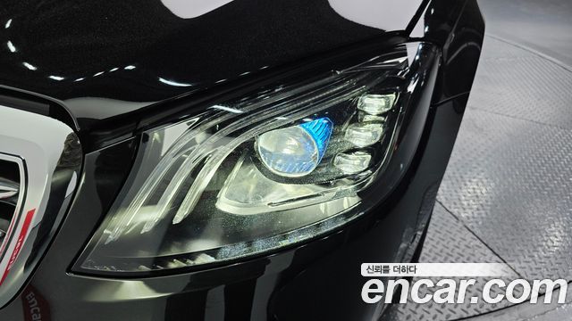 Mercedes-Benz S-Class S350 d