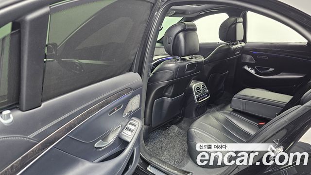 Mercedes-Benz S-Class S350 d