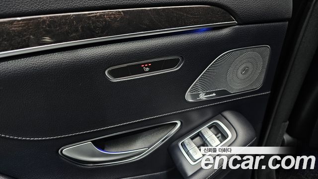 Mercedes-Benz S-Class S350 d
