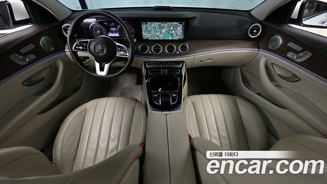 Mercedes-Benz E-Class E220d Exclusive