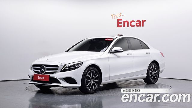 Mercedes-Benz C-Class C200