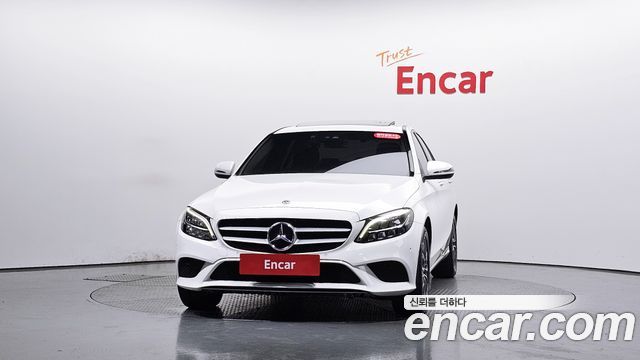 Mercedes-Benz C-Class C200