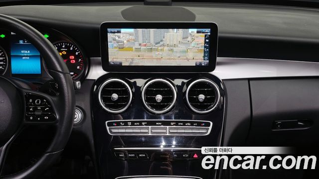Mercedes-Benz C-Class C200