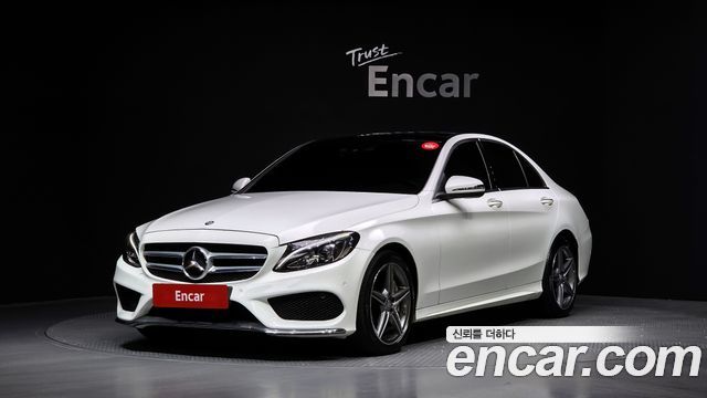 Mercedes-Benz C-Class C250 d 4MATIC