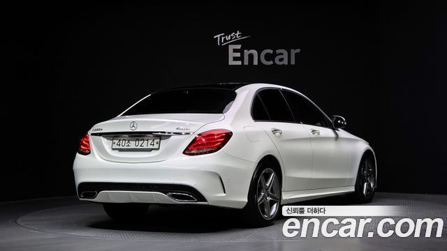 Mercedes-Benz C-Class C250 d 4MATIC