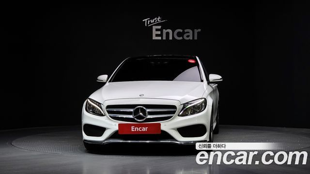 Mercedes-Benz C-Class C250 d 4MATIC