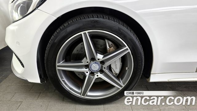 Mercedes-Benz C-Class C250 d 4MATIC