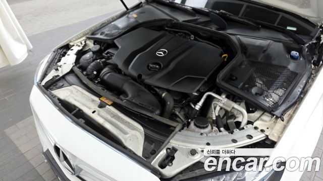 Mercedes-Benz C-Class C250 d 4MATIC