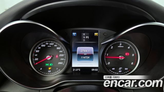 Mercedes-Benz C-Class C250 d 4MATIC