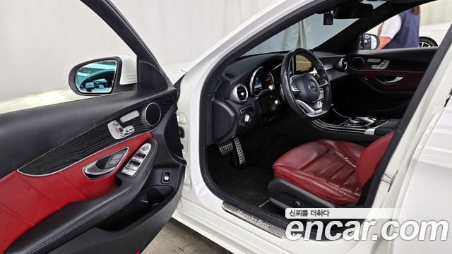 Mercedes-Benz C-Class C250 d 4MATIC