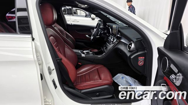 Mercedes-Benz C-Class C250 d 4MATIC