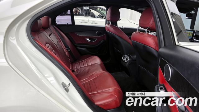 Mercedes-Benz C-Class C250 d 4MATIC
