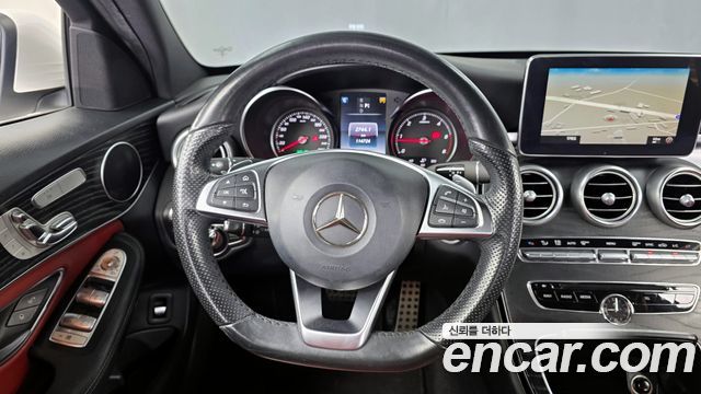 Mercedes-Benz C-Class C250 d 4MATIC