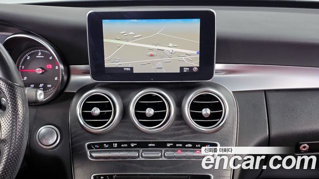 Mercedes-Benz C-Class C250 d 4MATIC