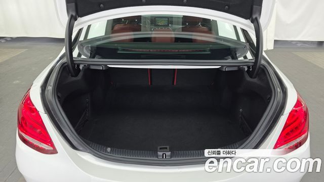 Mercedes-Benz C-Class C250 d 4MATIC