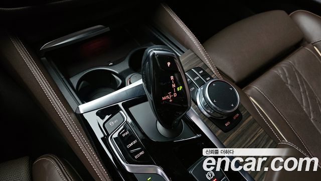 BMW 5-Series 520d M Sport Package Plus