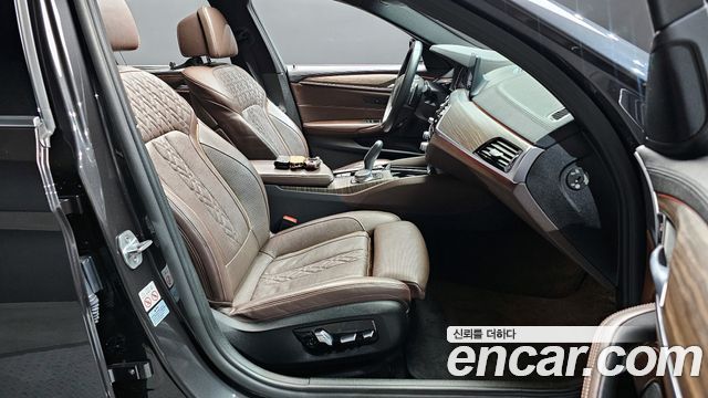 BMW 5-Series 520d M Sport Package Plus