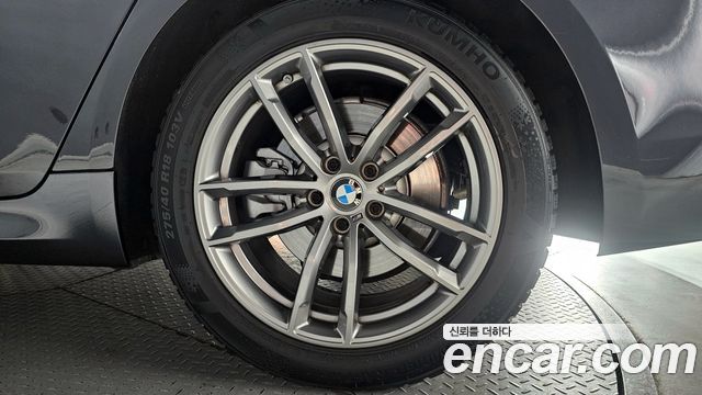 BMW 5-Series 520d M Sport Package Plus