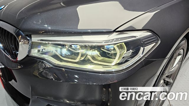 BMW 5-Series 520d M Sport Package Plus