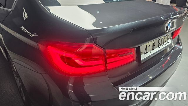 BMW 5-Series 520d M Sport Package Plus
