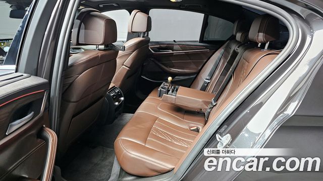 BMW 5-Series 520d M Sport Package Plus